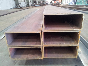 q345b無縫矩形管